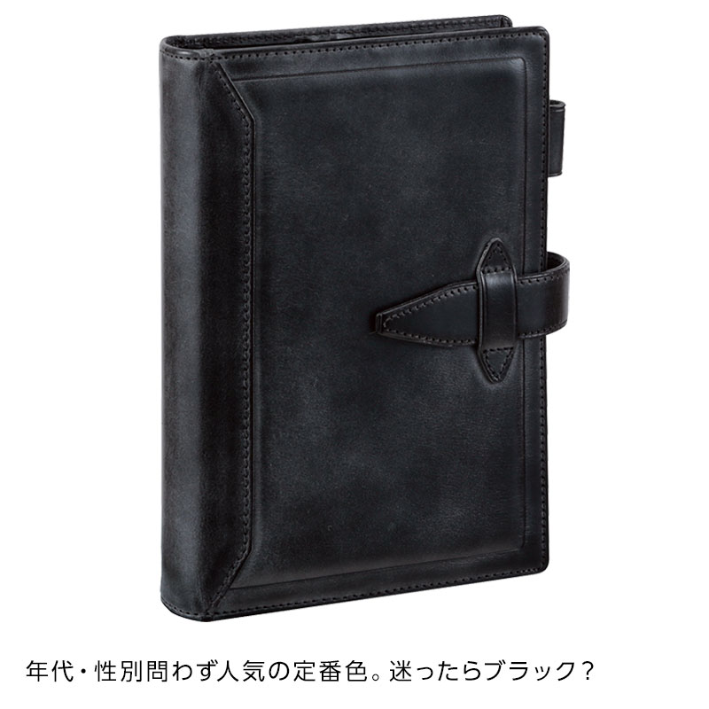 ダ・ヴィンチ システム手帳 Davinci ロロマクラシック バイブル