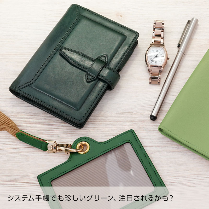 ダ・ヴィンチ システム手帳 Davinci ロロマクラシック mini5 ミニ5穴