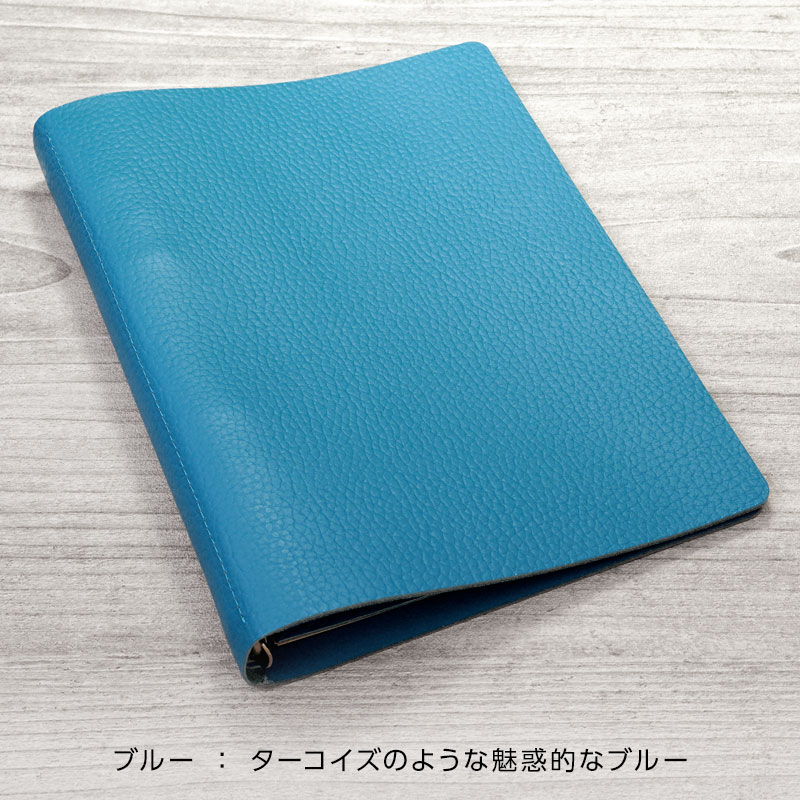ダ・ヴィンチ システム手帳 Davinci ドルチェメンテES A5 15mm径