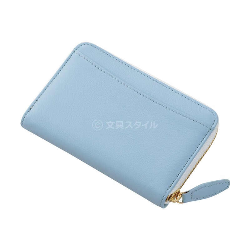 レイメイ藤井 ラセ Lacee カードホルダー 30枚収納 本革製 6色