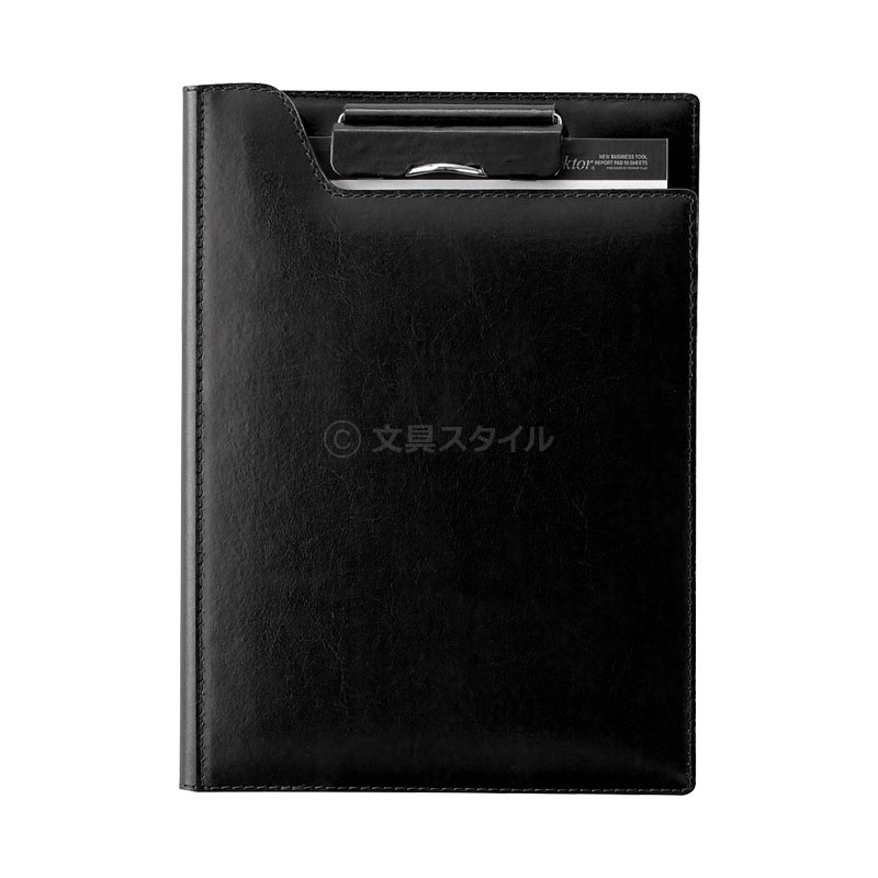 zeitVektor クリップファイル A5 ツァイトベクター ZVF605 4色 父の日