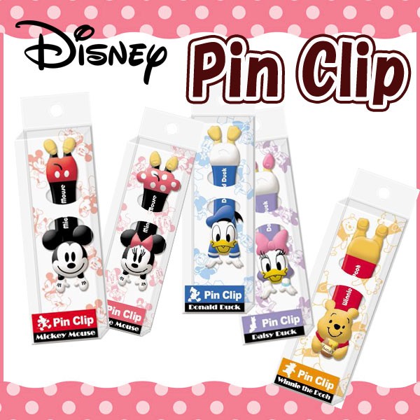 ディズニー クリップセット ディズニー クリップセット（12個セット） - メルカリ