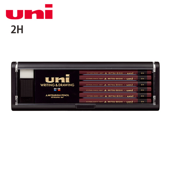 新品 廃盤 三菱鉛筆 uni ユニ ゴールドユニ ホワイト HB ダース 三菱鉛筆】三菱鉛筆 ユニ鉛筆の通販|鉛筆の通販なら世界堂