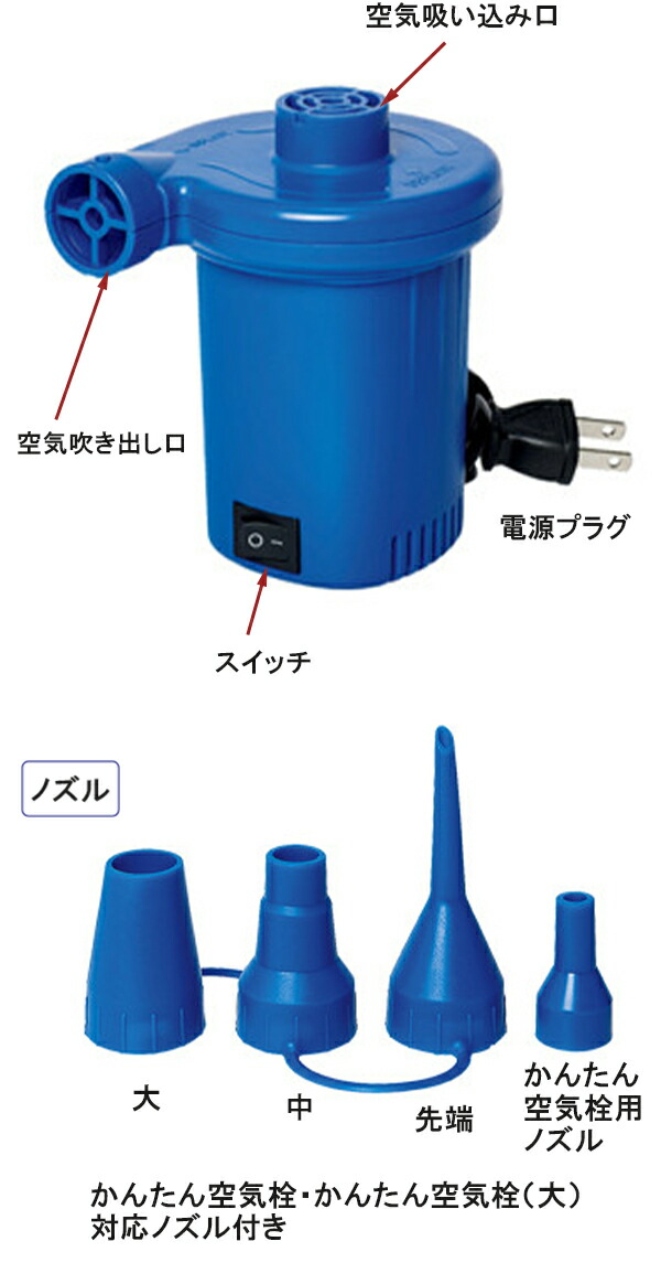 イガラシ これは早い! ハイパワー 電動ポンプ ACタイプ TPT-15A
