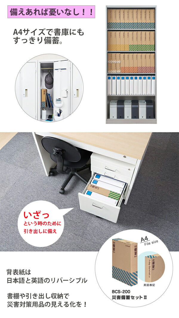 災害備蓄セットミニ 一人ひとりのすぐそばに 災害発生 備え 避難 MNS