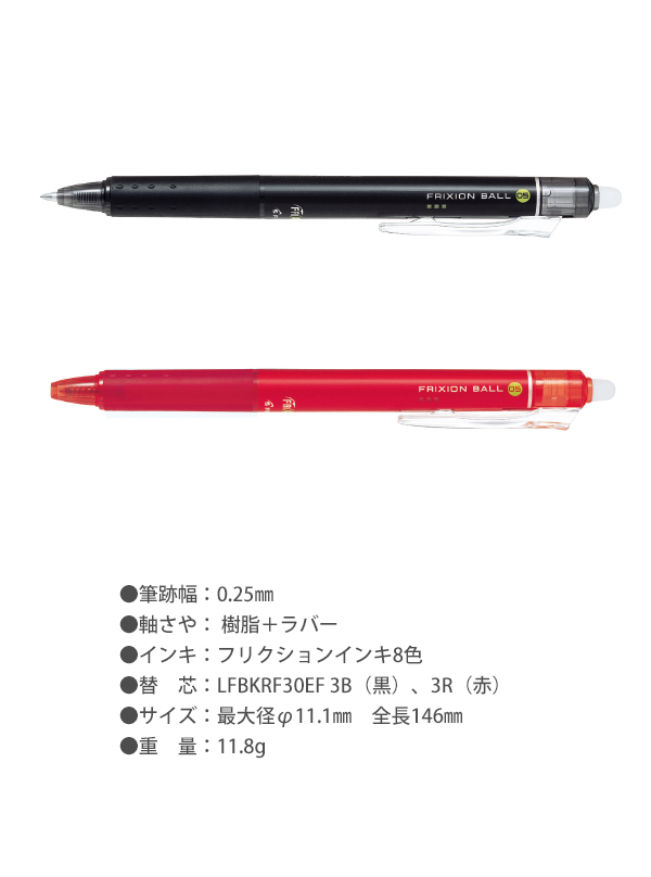 フリクションボール　消せるボールペン61セット 消せるボールペン『フリクションボールノックゾーン×ヘラルボニー
