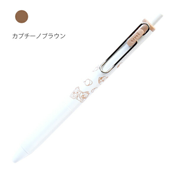 三菱鉛筆 ユニボールワン 限定ディズニーデザイン ゲルインク