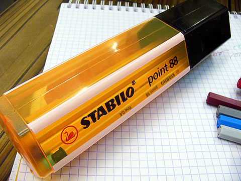 STABILO（スタビロ） カラーペンセット スワンスタビロ-Schwan STABILO