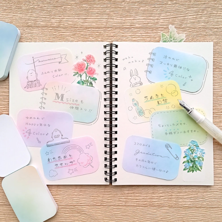 melomoonさんの文具セット melomoonさんの文具セット