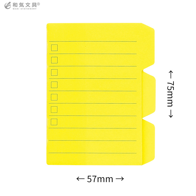 HIGHTIDE（ハイタイド） 付箋 おしゃれ スティッキータブ Sticky Tab