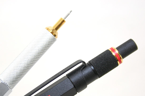 ロットリング シャープペン 高級 ブランド 800シリーズ0.5mm