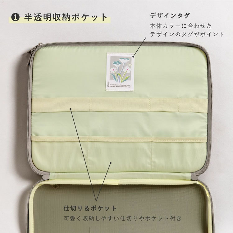 いろは出版 トレイシーラップトップケース 13インチ TRACY LAP TOP