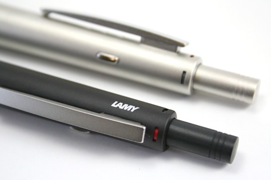 LAMY（ラミー） フォーペン ブラック : 文房具の和気文具 - 通販