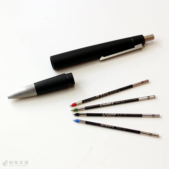 LAMY（ラミー） 名入れ 無料 ボールペン LAMY 2000 4色ボールペン / 名