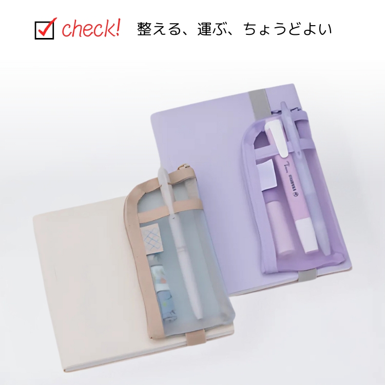 MARK'S マークス バンド付きメッシュポーチ あすつく対応
