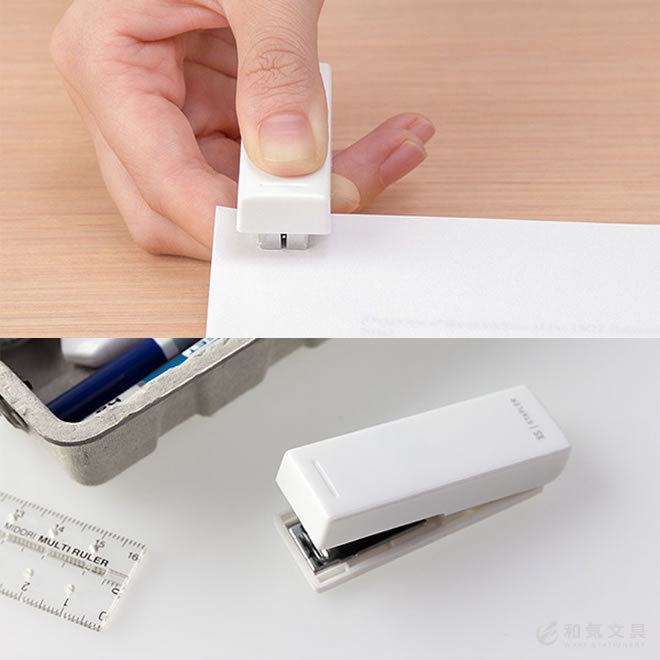 MIDORI（ミドリ） XS コンパクトホッチキス : 文房具の和気文具 - 通販