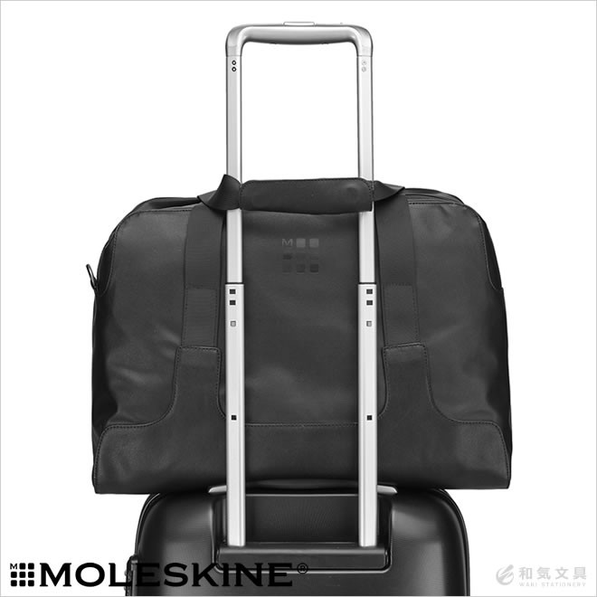 新品 モレスキン ダッフルバッグ ボストン ビジネス 旅行 ブラック 楽天市場】モレスキン/MOLESKINE【メトロ ダッフルバッグ