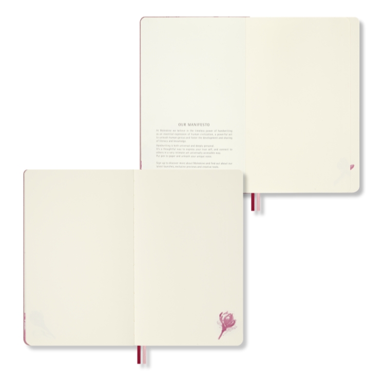MOLESKINE（モレスキン） 限定 サクラ ノートブック BOX入 ラージ