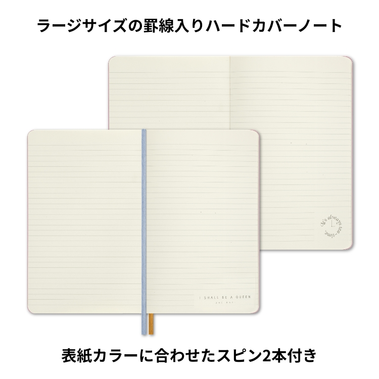MOLESKINE　モレスキン　各種ノートまとめ売り MOLESKINE（モレスキン） 限定 アリス イン ワンダーランド ノート