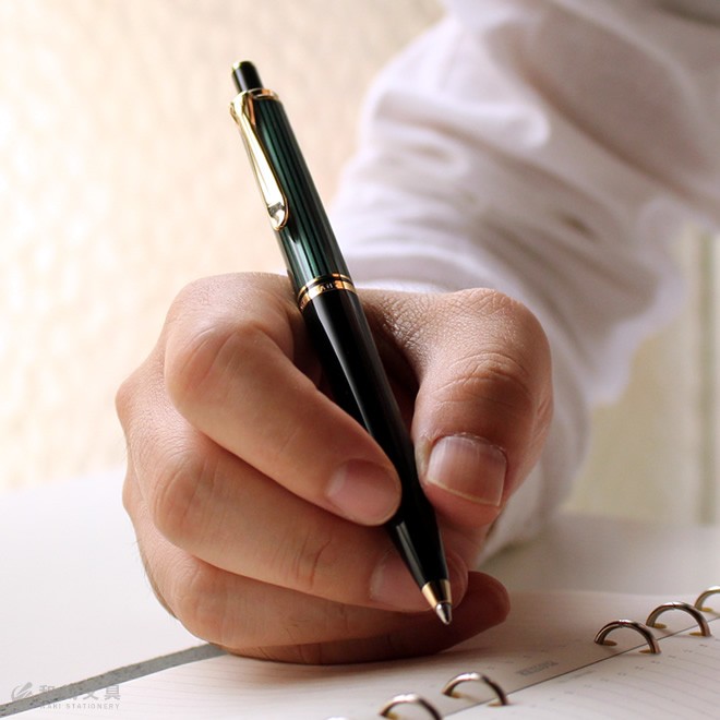 Pelikan（筆記具） ペリカン ボールペン スーベレーンK400 K405