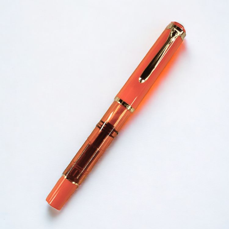 Pelikan（ペリカン） [限定]ペリカン クラシックM200 オレンジ