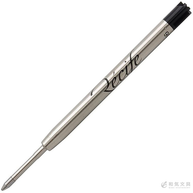 recief レシーフ ボールペン マーブル柄 替芯付 新品未使用
