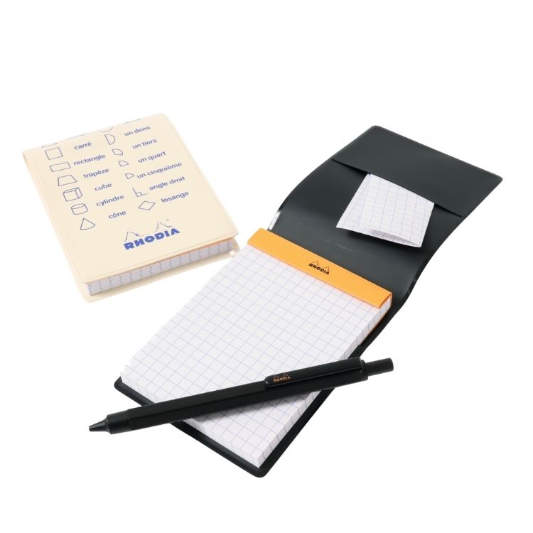 RHODIA（ロディア） 限定デザイン RHODIA No.11 カバー付き フランセ