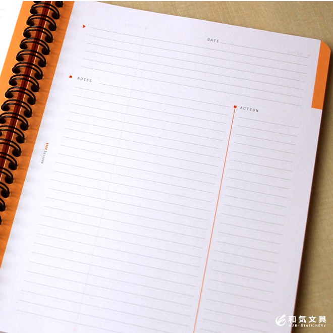 2023WBC大会ロゴ入り◆ロディア RHODIA ノート(A5)＆ボールペン ロディア【公式通販】ロディア スクリプト ボールペン