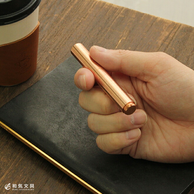 万年筆 ショーン・デザイン ポケットシックス コッパー Pocket Six