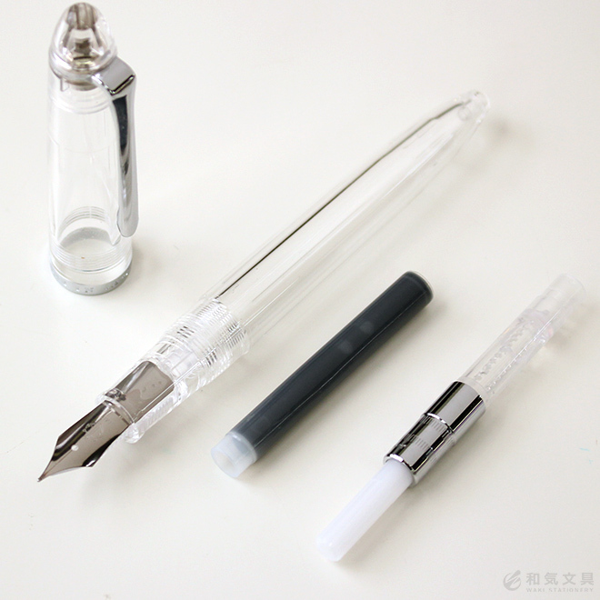 エルバン（HERBIN） 万年筆 ボトルインク セーラー プロフィットJr