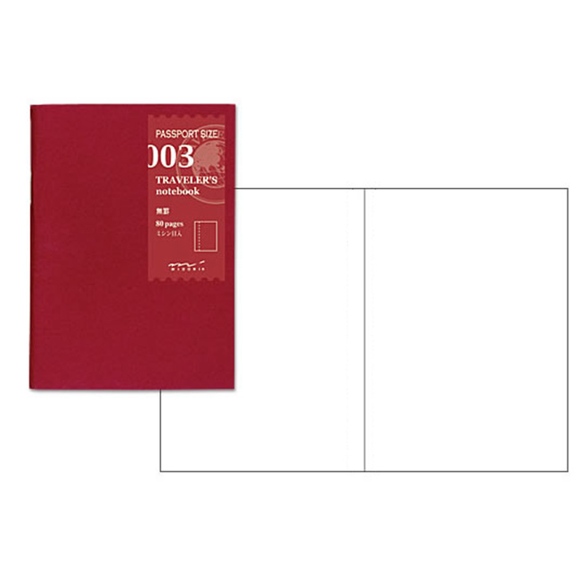TRAVELER'S COMPANY（トラベラーズカンパニー） トラベラーズノート