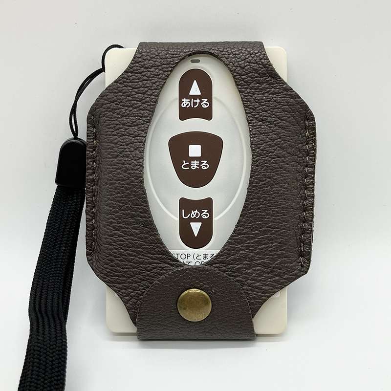 セレカードIII追加用送信機カード3点式和モダン乳白【STX0031（A3-2