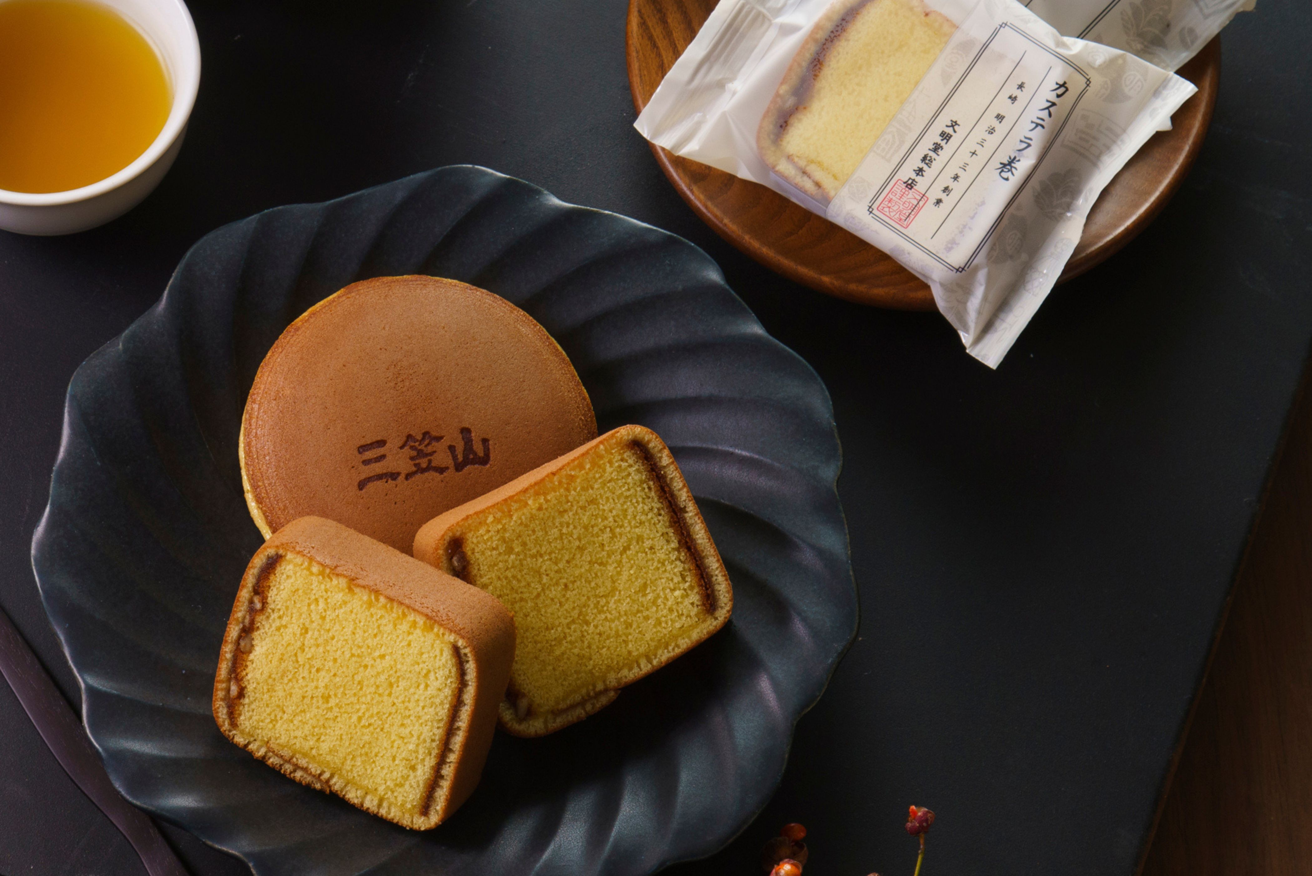 カステラ詰め合わせ