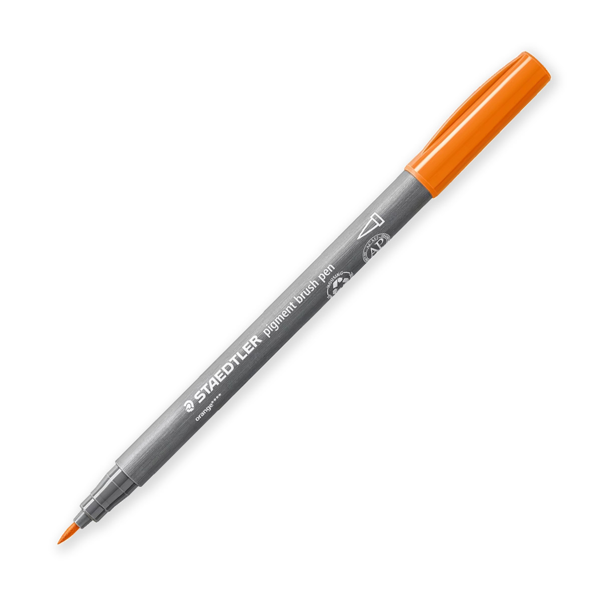 ステッドラー 水性ペン ピグメントブラッシュペン 24色 371 C24 Amazon.co.jp: ステッドラー 水性ペン ピグメントブラッシュペン