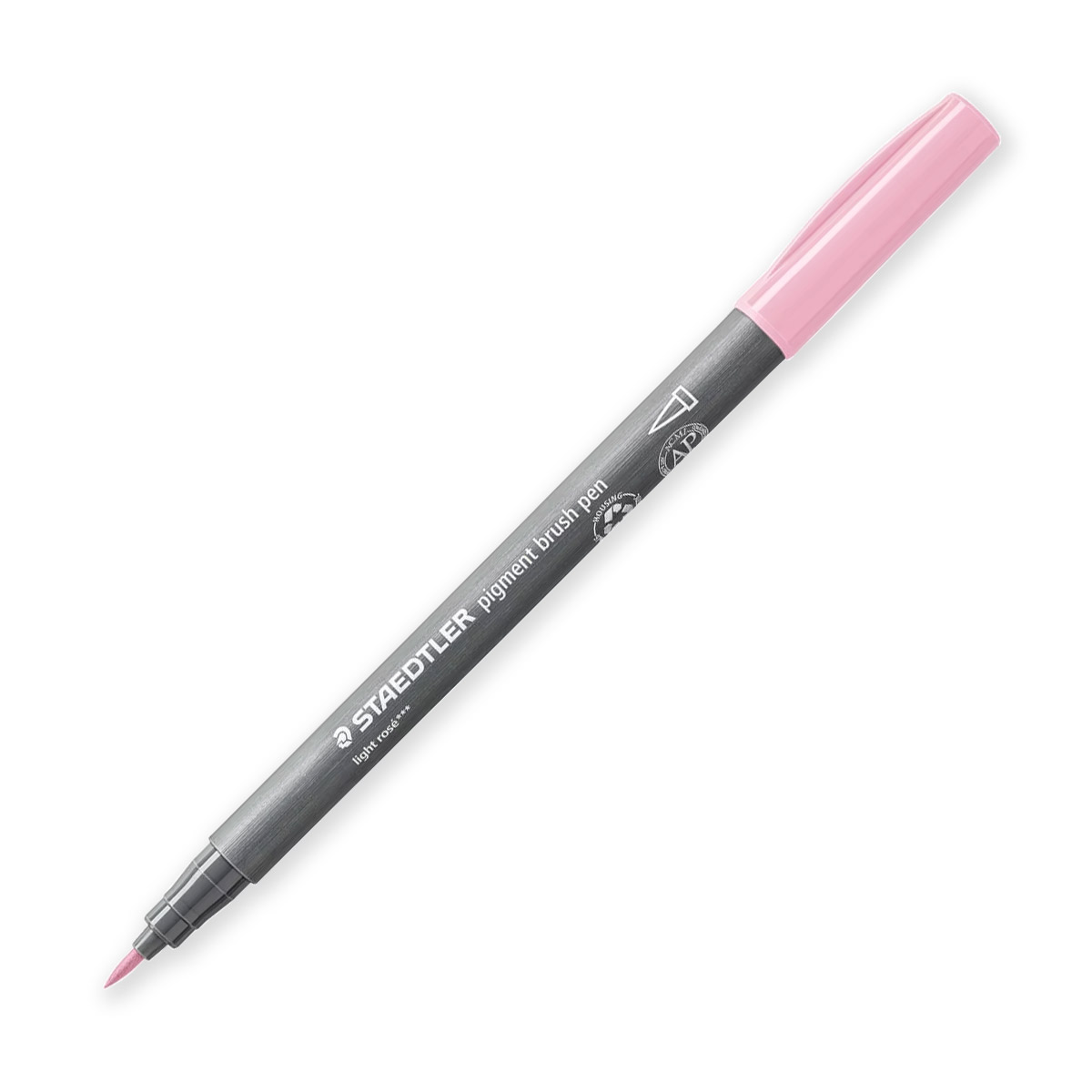 ステッドラー 水性ペン ピグメントブラッシュペン 24色 371 C24 ステッドラー ステッドラー 371-C24 ピグメントブラッシュペン