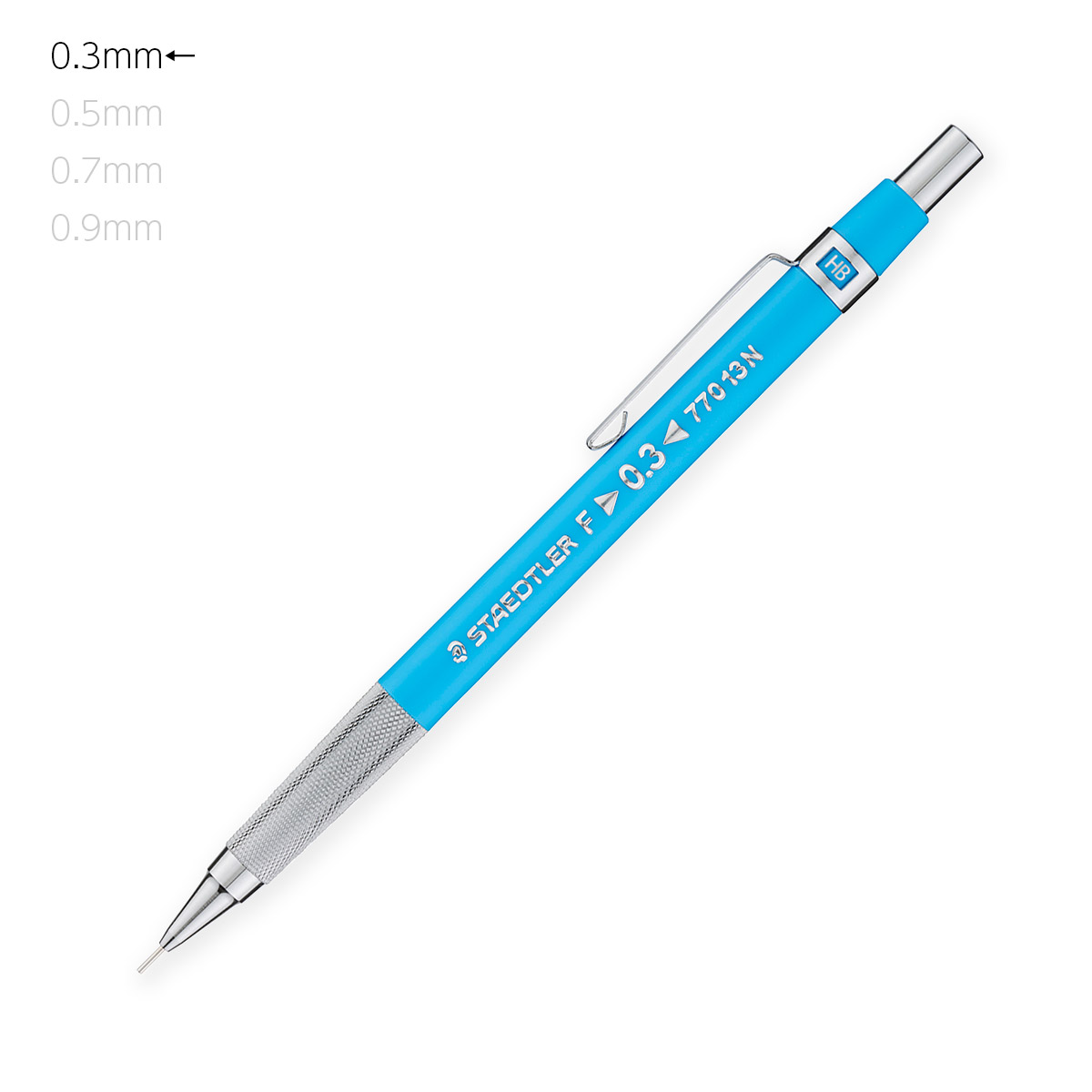 ステッドラー（STAEDTLER） 770 製図用シャープペンシル 770シリーズ