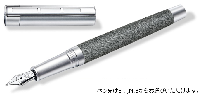 ステッドラー（STAEDTLER） 9PC1380 コリウム シンプレックス 万年筆