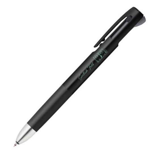 ロッテフェラー　コブラ　Ssize 楽天市場】ゼブラ 2色ボールペン+シャープペンシル 0.5mm ブレン