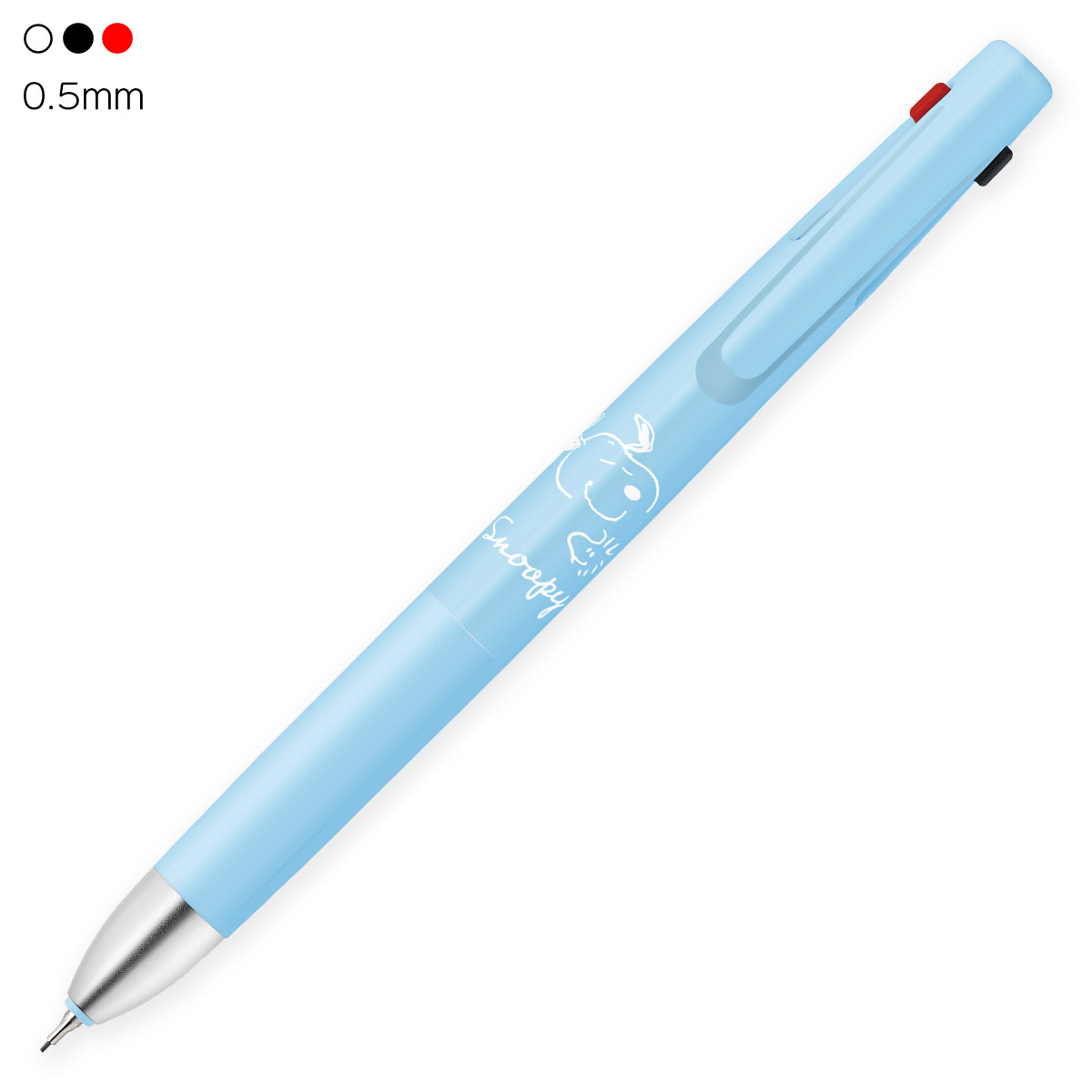 ブレン ゼブラ B2SAS88-SN2 2色ボールペン+シャープペンシル 0.5mm