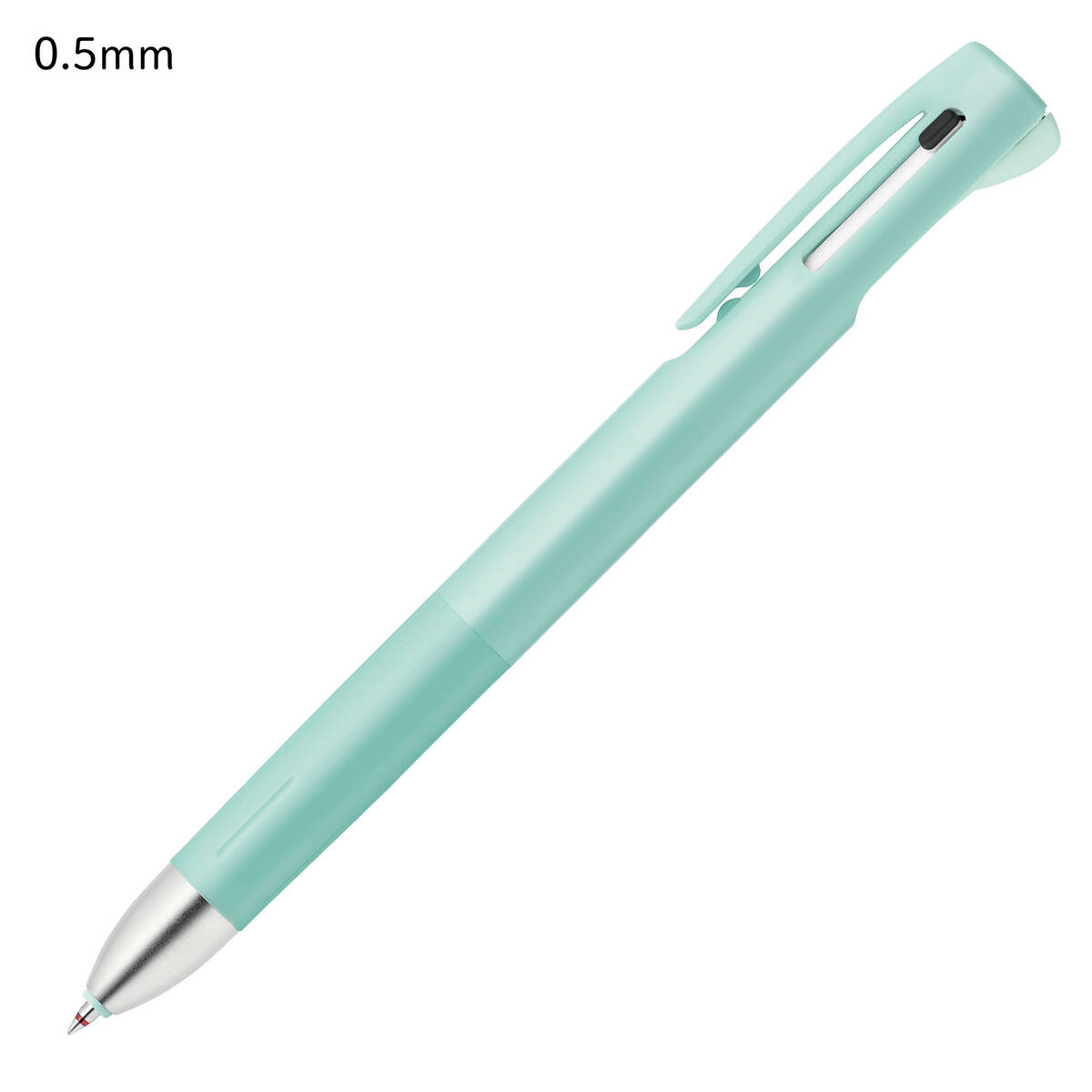 ブレン ゼブラ B2SAS88 2色ボールペン+シャープペンシル 0.5mm