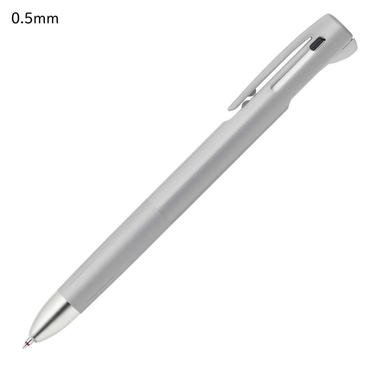 ブレン ゼブラ B2SAS88 2色ボールペン+シャープペンシル 0.5mm ブレン