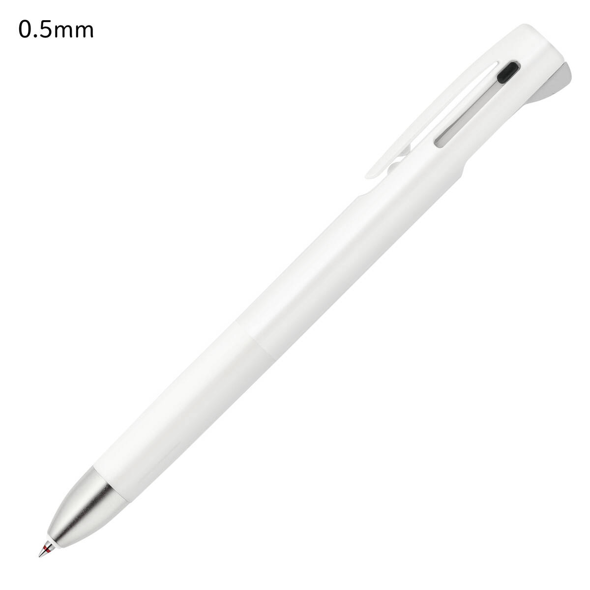 ブレン ゼブラ B2SAS88 2色ボールペン+シャープペンシル 0.5mm ブレン