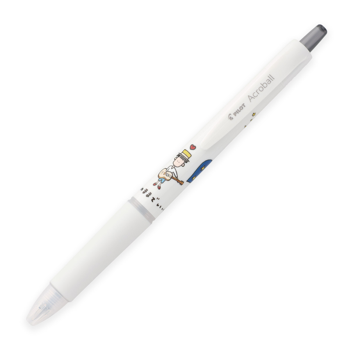 アクロボール パイロット BAB-5I26 油性ボールペン 限定デザイン