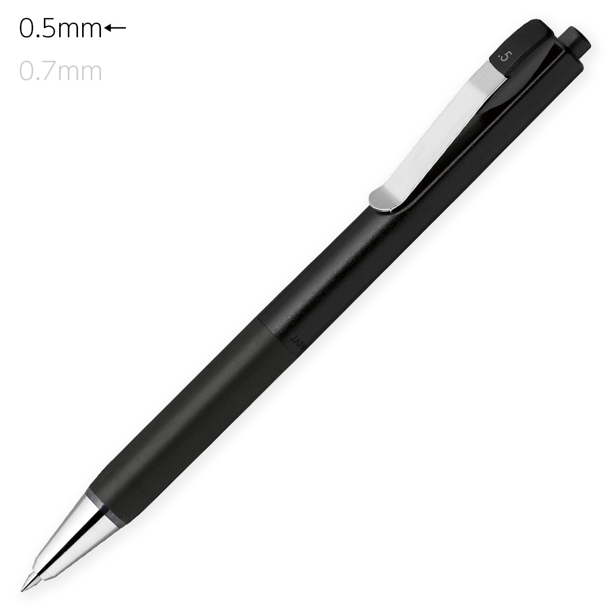 ブレン ゼブラ BAS87 油性ボールペン 0.5mm ブレンユー＜BLEN U
