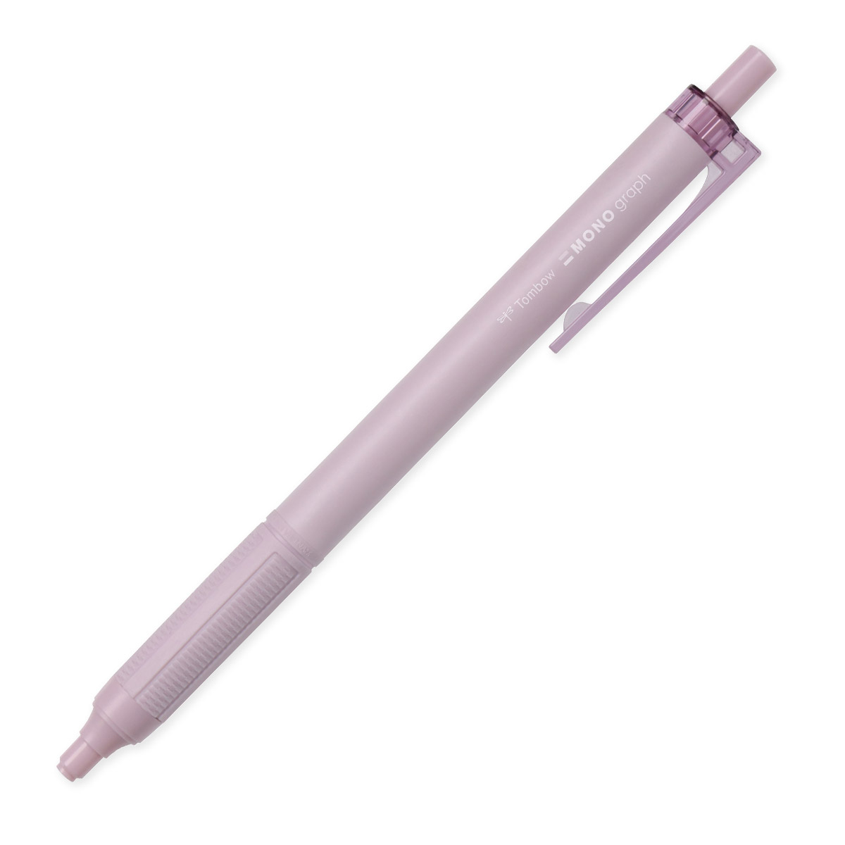 トンボ鉛筆　BC-MGLE　油性ボールペン　モノグラフライト　0.5mm　アッシュカラー＜ASH COLOR＞｜bunsute｜05