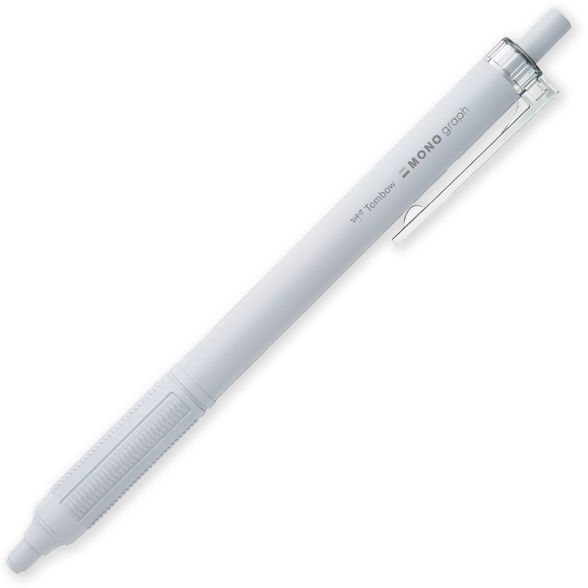 トンボ鉛筆　BC-MGLE　油性ボールペン　モノグラフライト＜MONO graph Lite＞　0.5mm　グレースケールカラー　限定