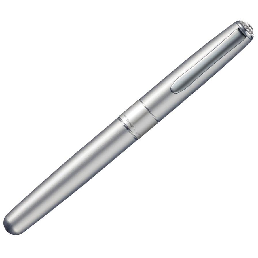 トンボ鉛筆　BW-LZS　水性ボールペン　スワロフスキー使用モデル　ZOOM505SW｜bunsute｜02