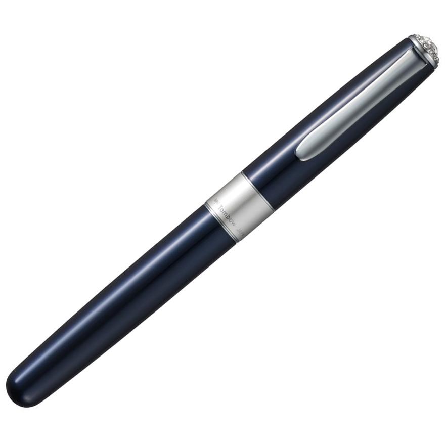 トンボ鉛筆　BW-LZS　水性ボールペン　スワロフスキー使用モデル　ZOOM505SW｜bunsute｜05