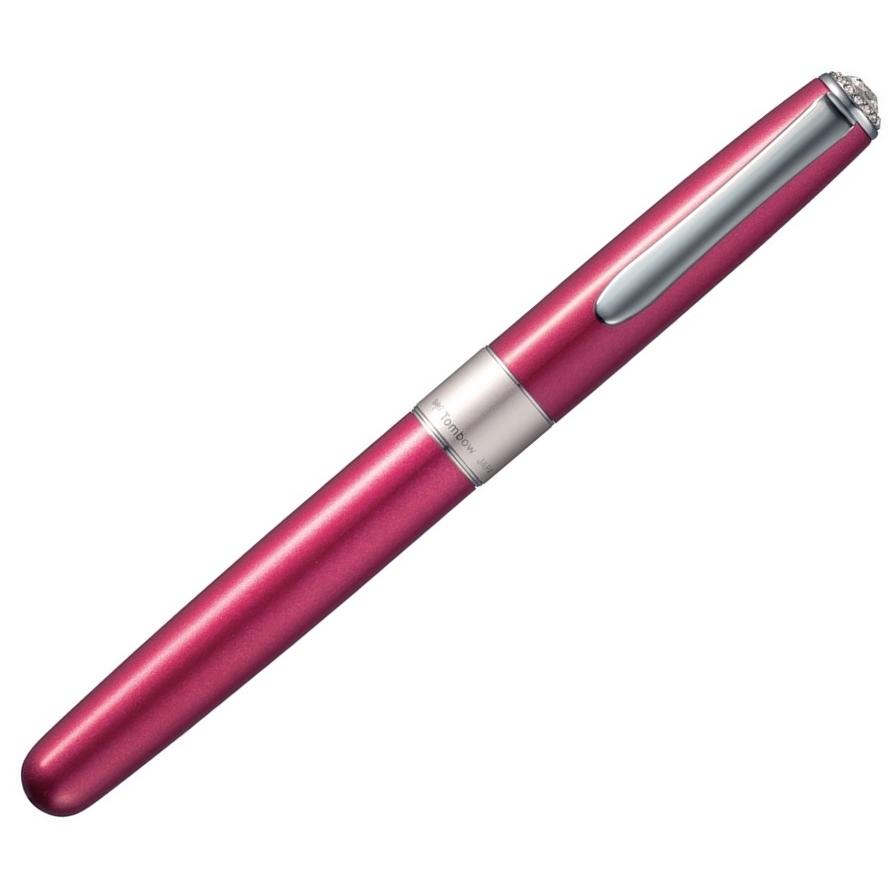トンボ鉛筆　BW-LZS　水性ボールペン　スワロフスキー使用モデル　ZOOM505SW｜bunsute｜04