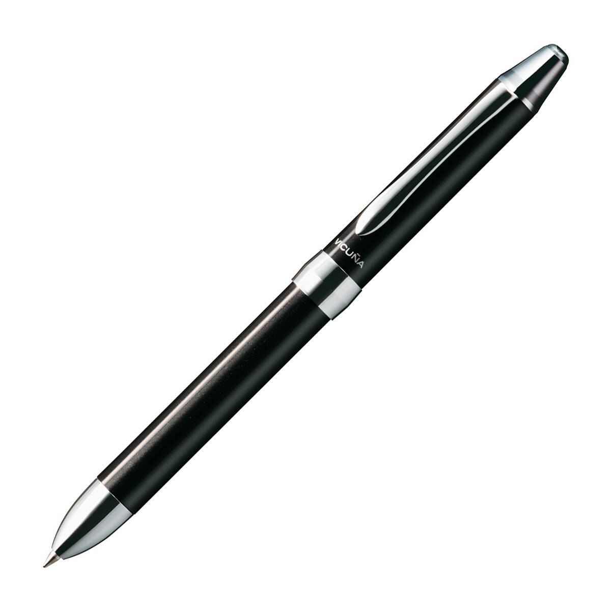 ぺんてる　XBXW1375　多機能ペン　ビクーニャEX1　0.7mmボールペン+0.5mmシャープペン　パック入り｜bunsute｜02